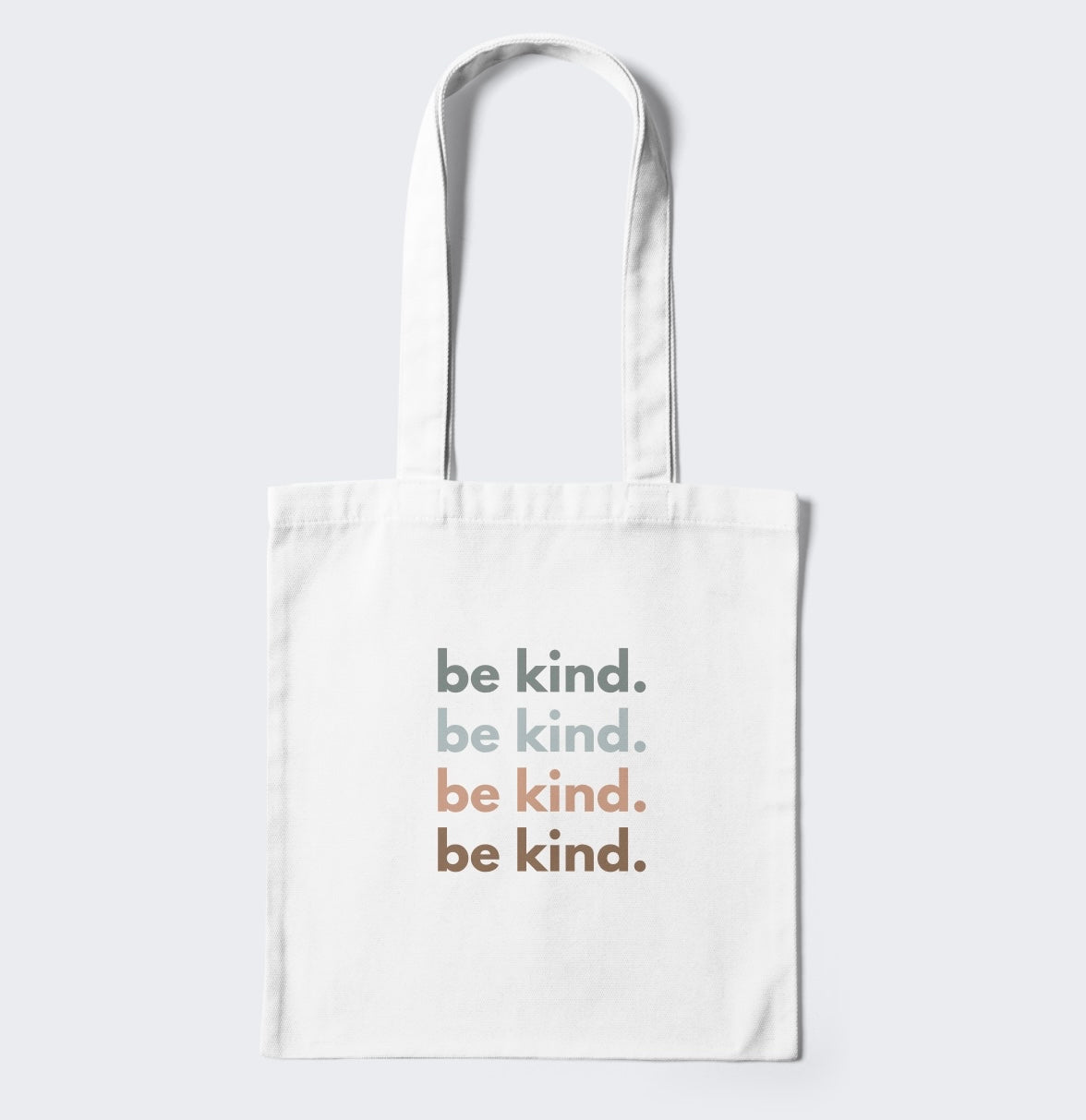 Personalised tote bag
