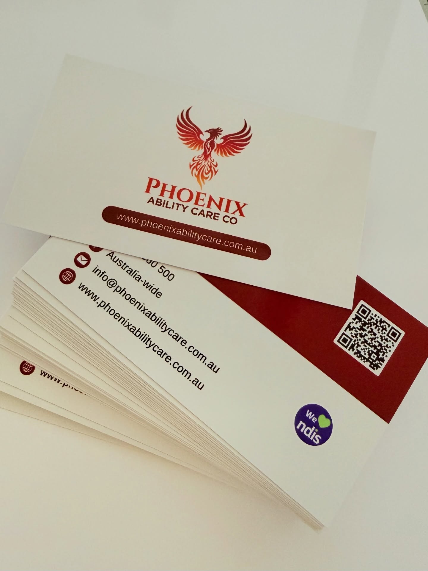 Loyalty/Business Cards