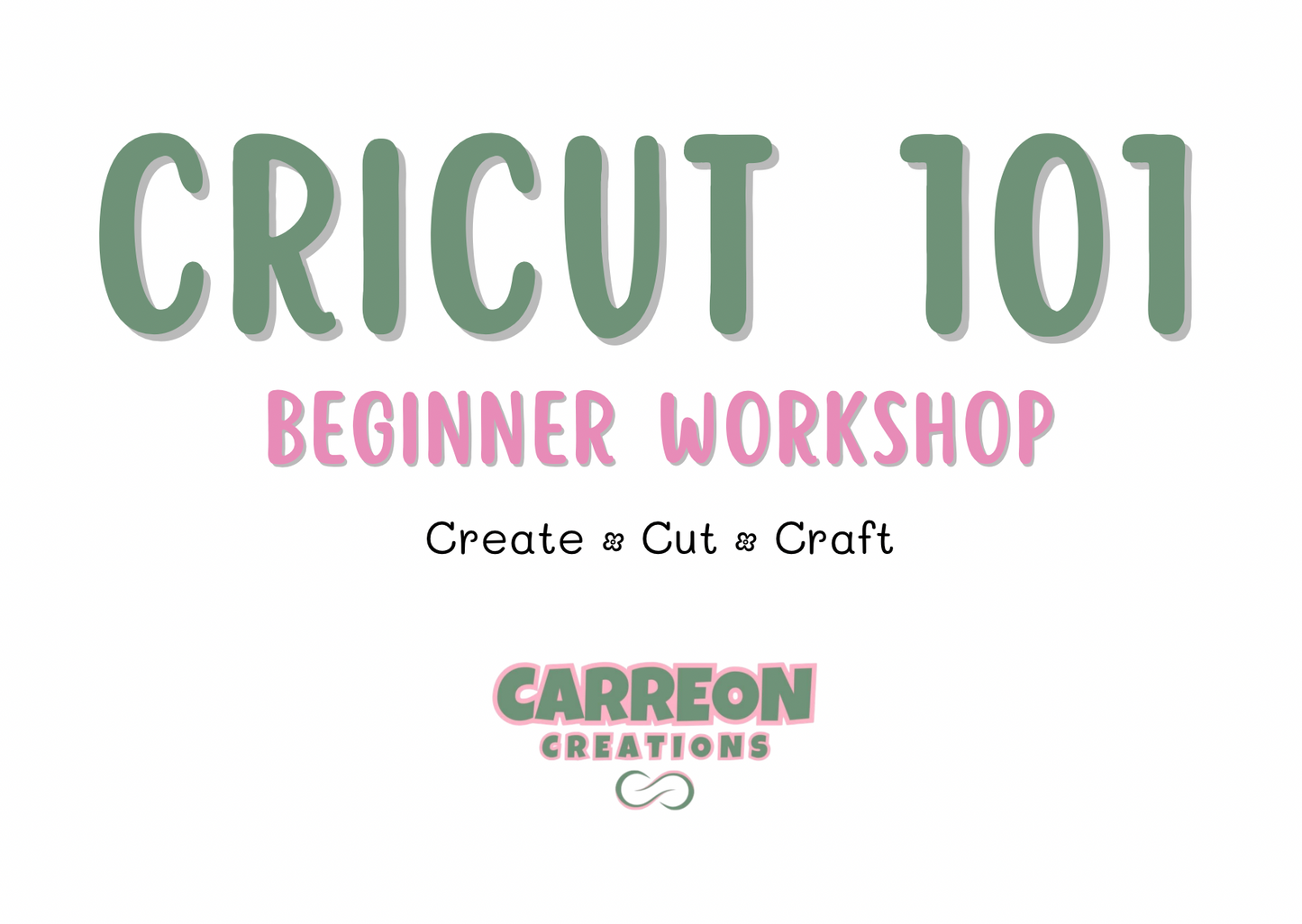 Waitlist Open - Creative Workshop