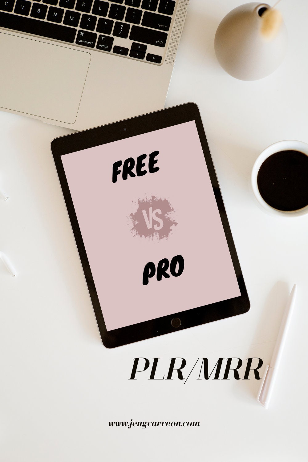 How to use Canva - Course Guide MRR/PLR