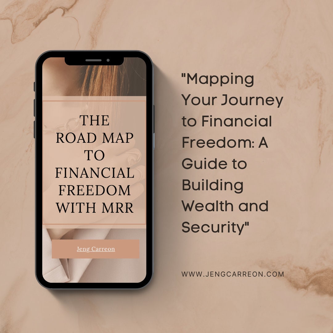 Roadmap to Financial Freedom with MRR