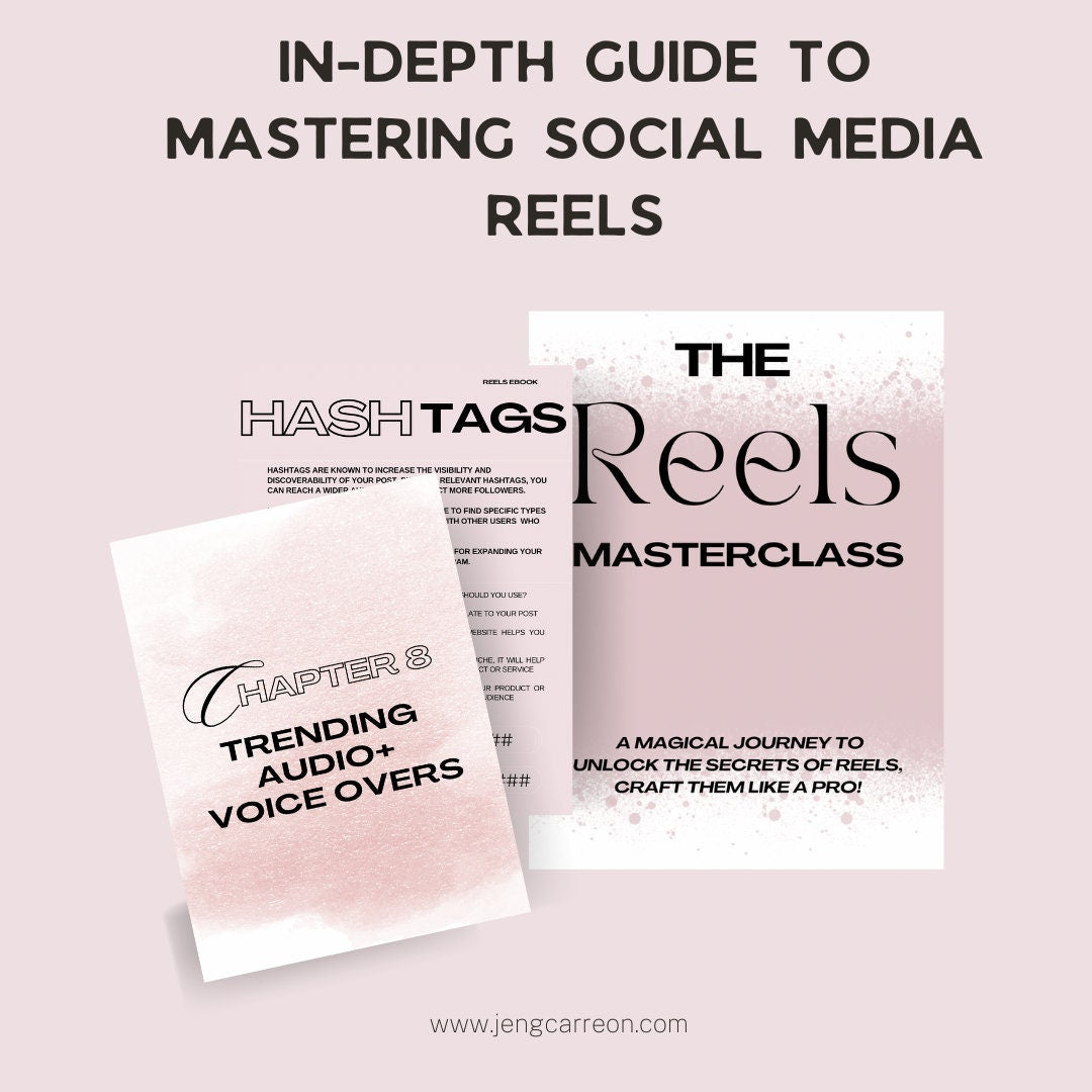 The REELS Masterclass - MRR/PLR
