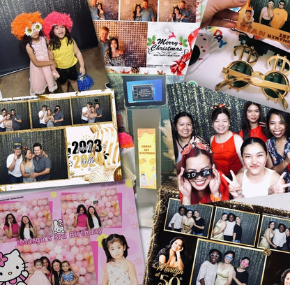 PHOTO BOOTH HIRE