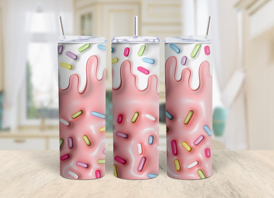 Candy / 3D inflated 20oz