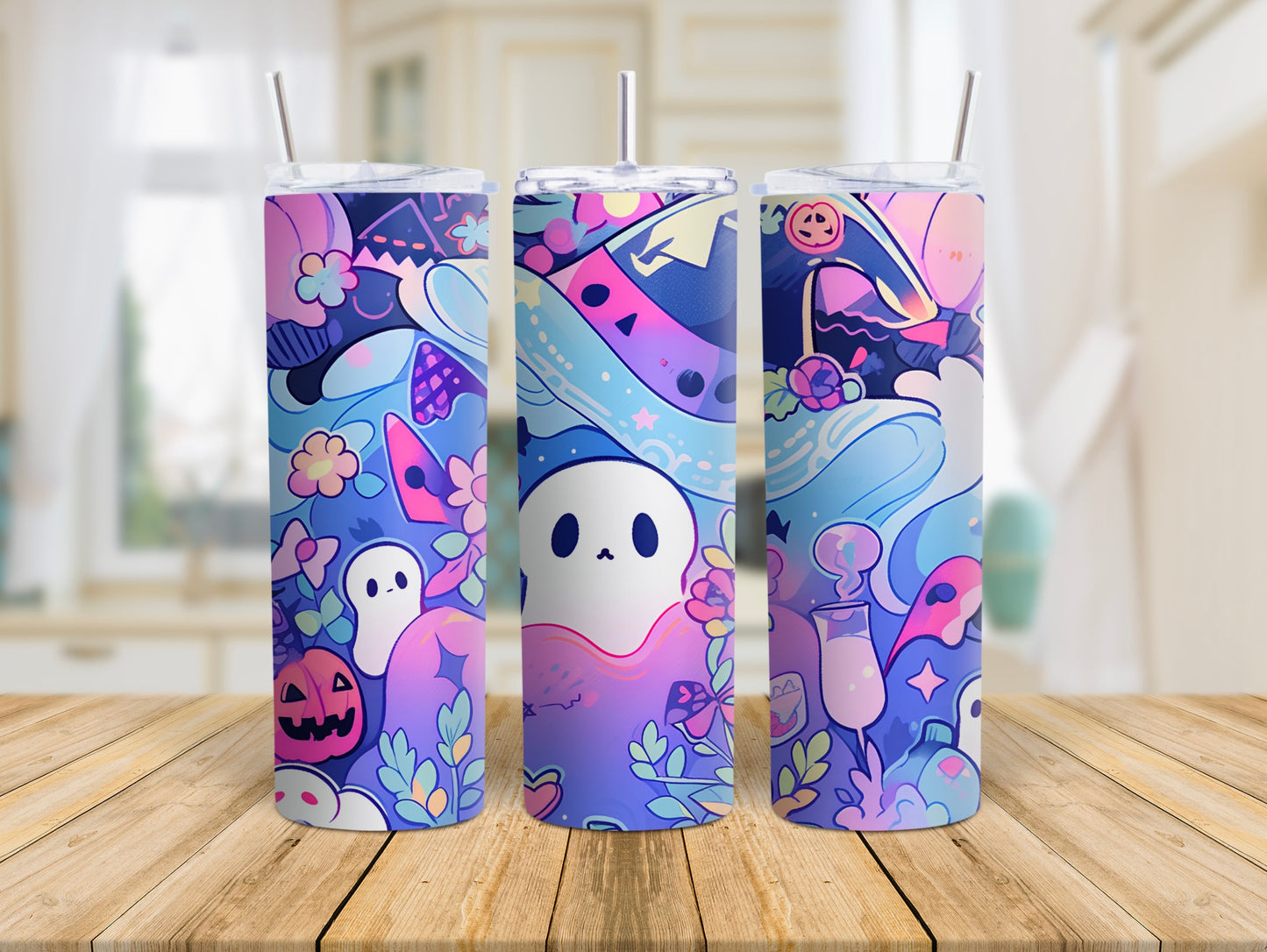 Spooky - 20oz tumbler