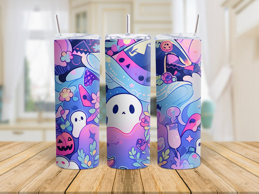 Spooky - 20oz tumbler