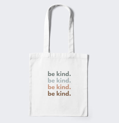 Personalised tote bag