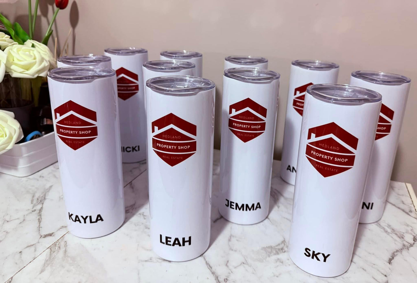 20oz Custom Tumblers