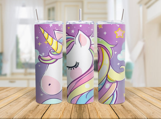 Unicorn - 20oz tumbler