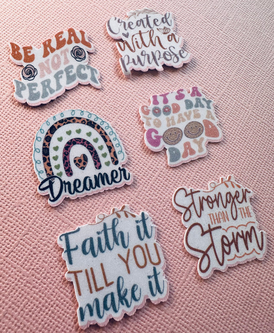 Dreamer Set A - Glittery