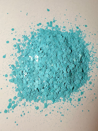 Chunky Matte Glitter