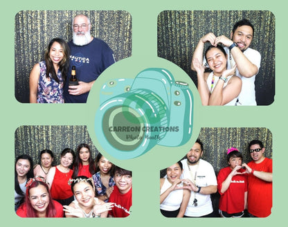 PHOTO BOOTH HIRE