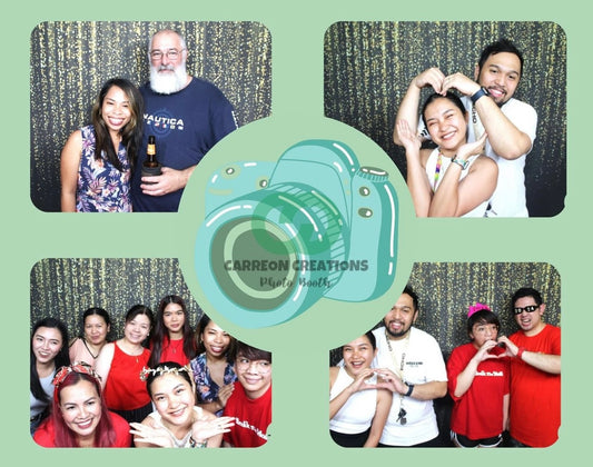 PHOTO BOOTH HIRE