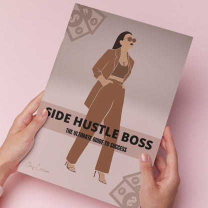 Side Hustle Book - Your guide to success