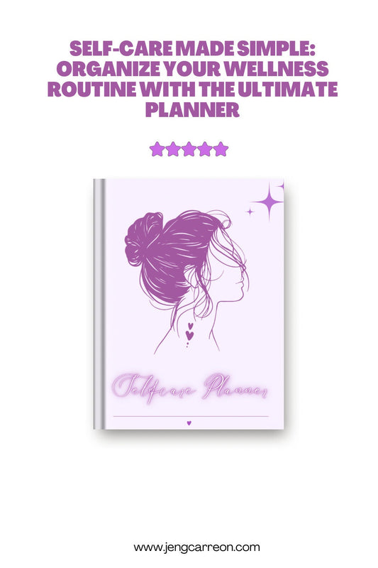 Selfcare Planner