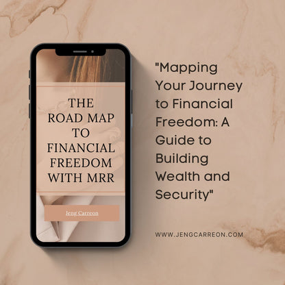 Roadmap to Financial Freedom with MRR