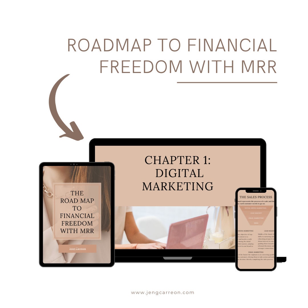 Roadmap to Financial Freedom with MRR