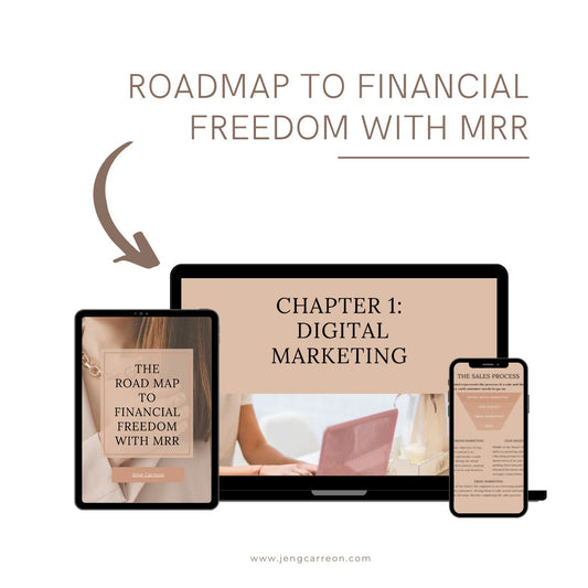 Roadmap to Financial Freedom with MRR