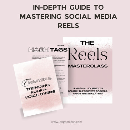 The REELS Masterclass - MRR/PLR